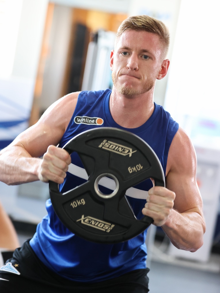 «Газпром»-тренировочные сборы «Зенита» в Дубае: 17 января, утренняя тренировка