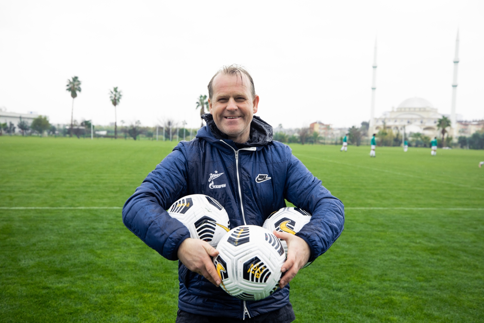 Товарищеский матч «Коньяспор» U-18 — «Зенит» U-18