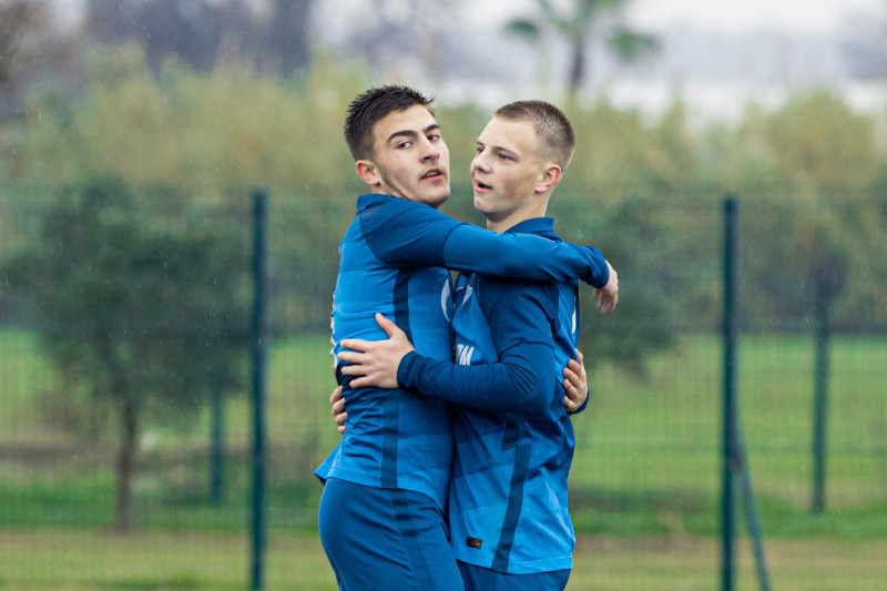 Товарищеский матч «Коньяспор» U-18 — «Зенит» U-18