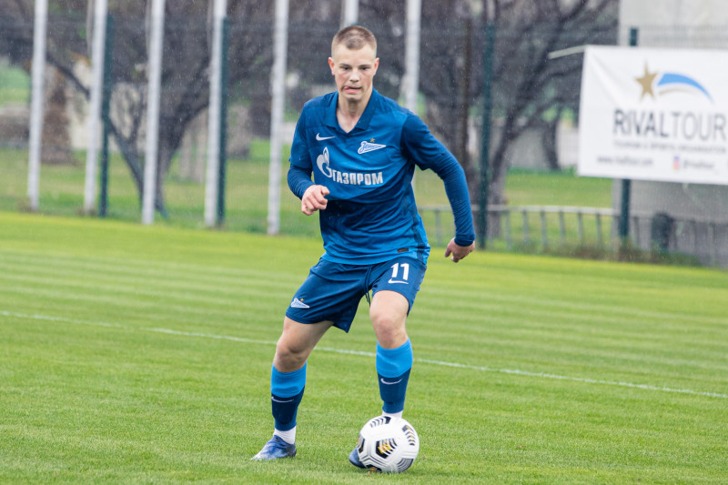 Товарищеский матч «Коньяспор» U-18 — «Зенит» U-18