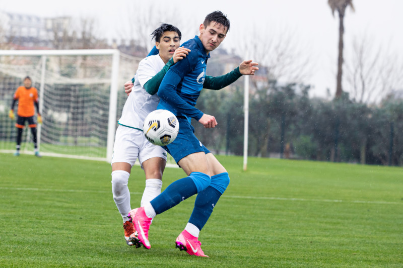 Товарищеский матч «Коньяспор» U-18 — «Зенит» U-18