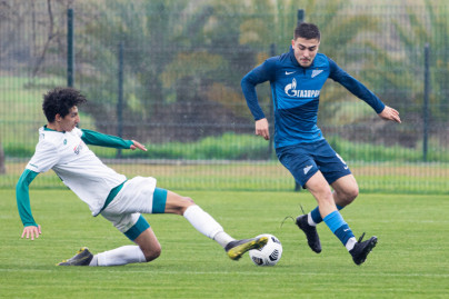 Товарищеский матч «Коньяспор» U-18 — «Зенит» U-18