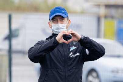 Товарищеский матч «Коньяспор» U-18 — «Зенит» U-18