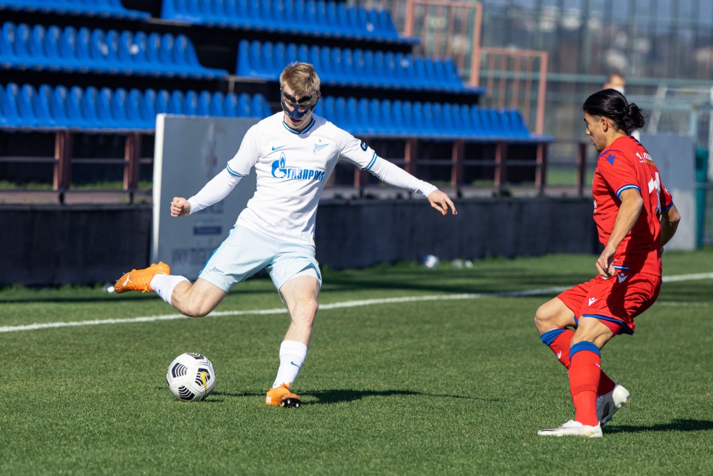 Товарищеский матч «Алтынорду»-м — «Зенит»-м