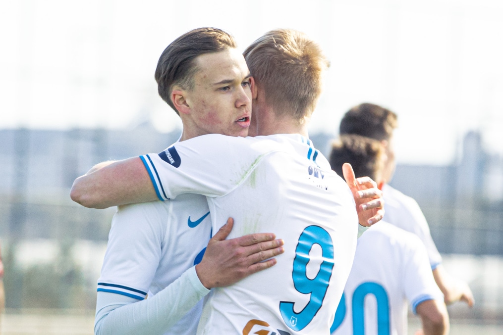 Товарищеский матч «Алтынорду»-м — «Зенит»-м