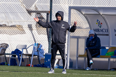 Товарищеский матч «Алтынорду»-м — «Зенит»-м