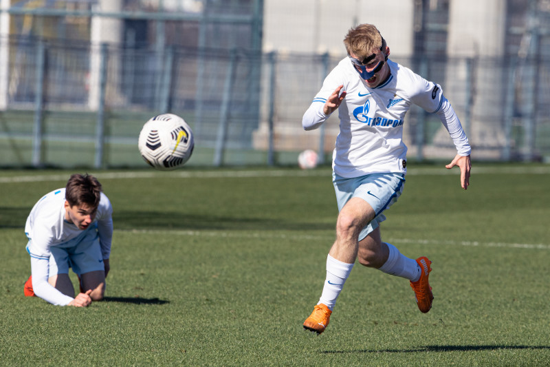 Товарищеский матч «Алтынорду»-м — «Зенит»-м