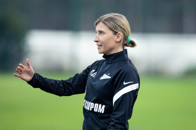 «Зенит» — «Антальяспор», первый товарищеский матч женской команды на сборе в Турции