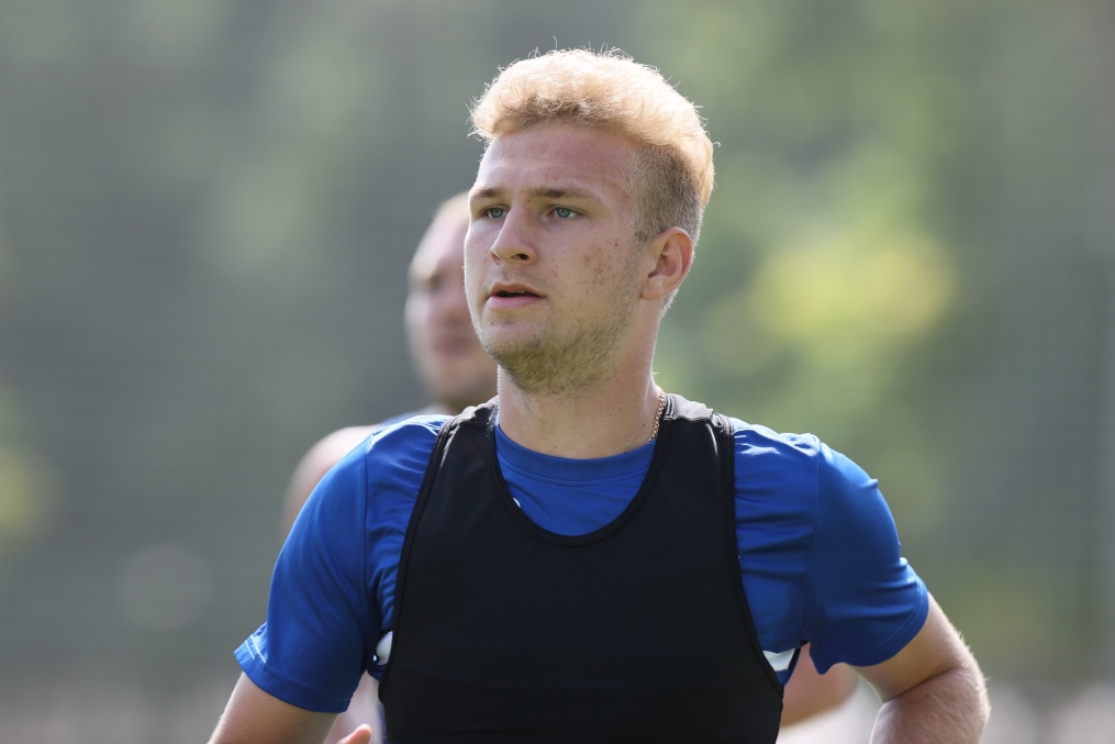 «Газпром»-тренировочные сборы «Зенита» в Дубае: 06 февраля, утренняя тренировка