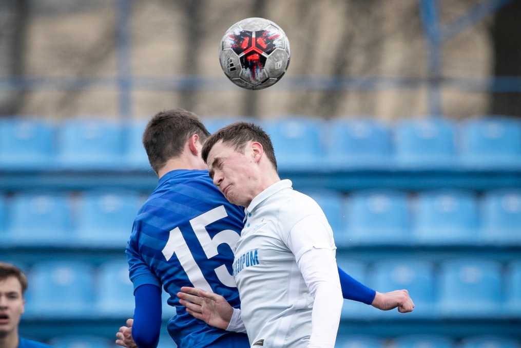 Юношеская футбольная лига-2, СШОР «Зенит» U-17 — «Зенит» U-17