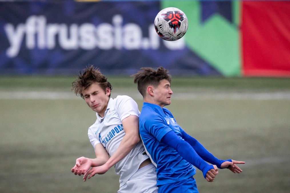 Юношеская футбольная лига-2, СШОР «Зенит» U-17 — «Зенит» U-17