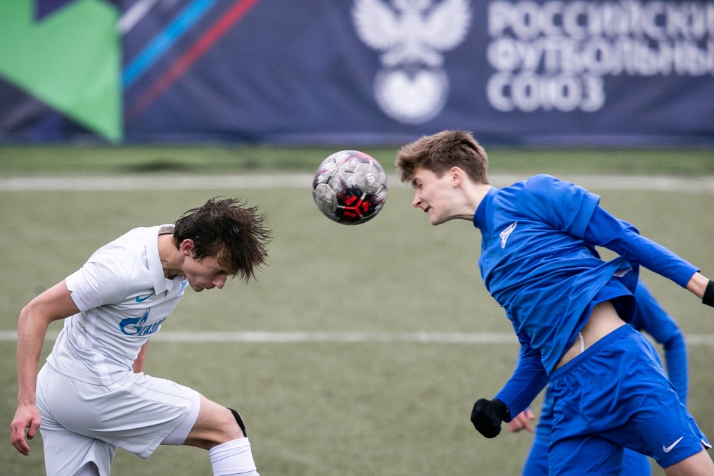 Юношеская футбольная лига-2, СШОР «Зенит» U-17 — «Зенит» U-17