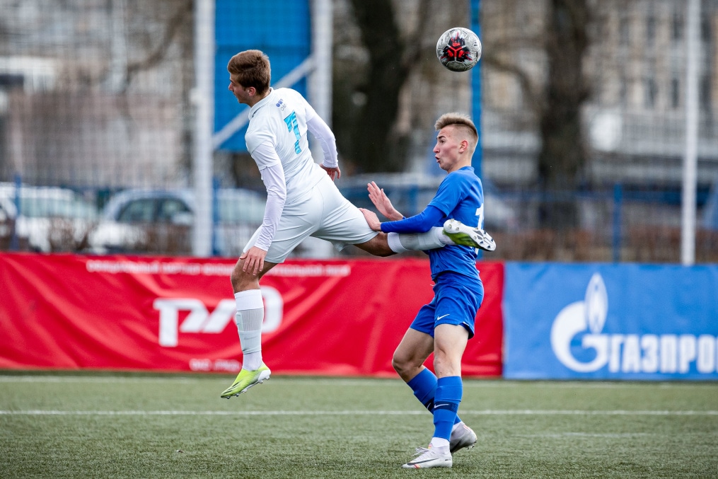 Юношеская футбольная лига-1, СШОР «Зенит» U-18 — «Зенит» U-18