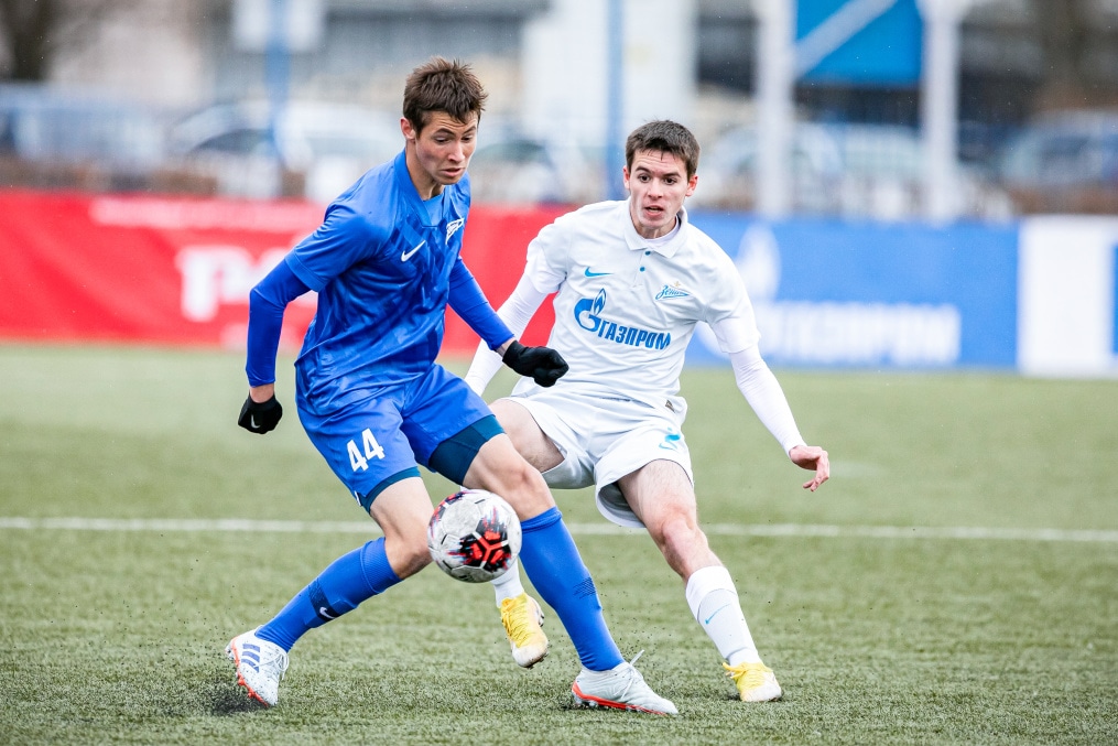 Юношеская футбольная лига-1, СШОР «Зенит» U-18 — «Зенит» U-18