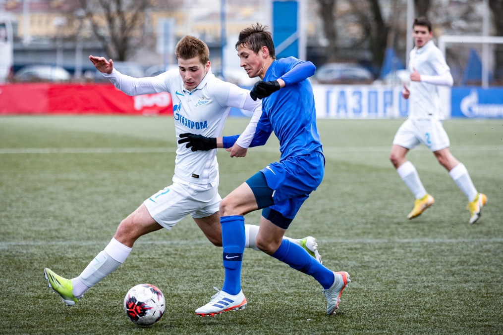 Юношеская футбольная лига-1, СШОР «Зенит» U-18 — «Зенит» U-18