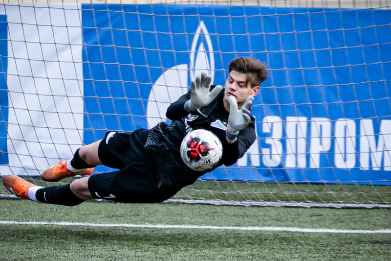 Юношеская футбольная лига-1, СШОР «Зенит» U-18 — «Зенит» U-18