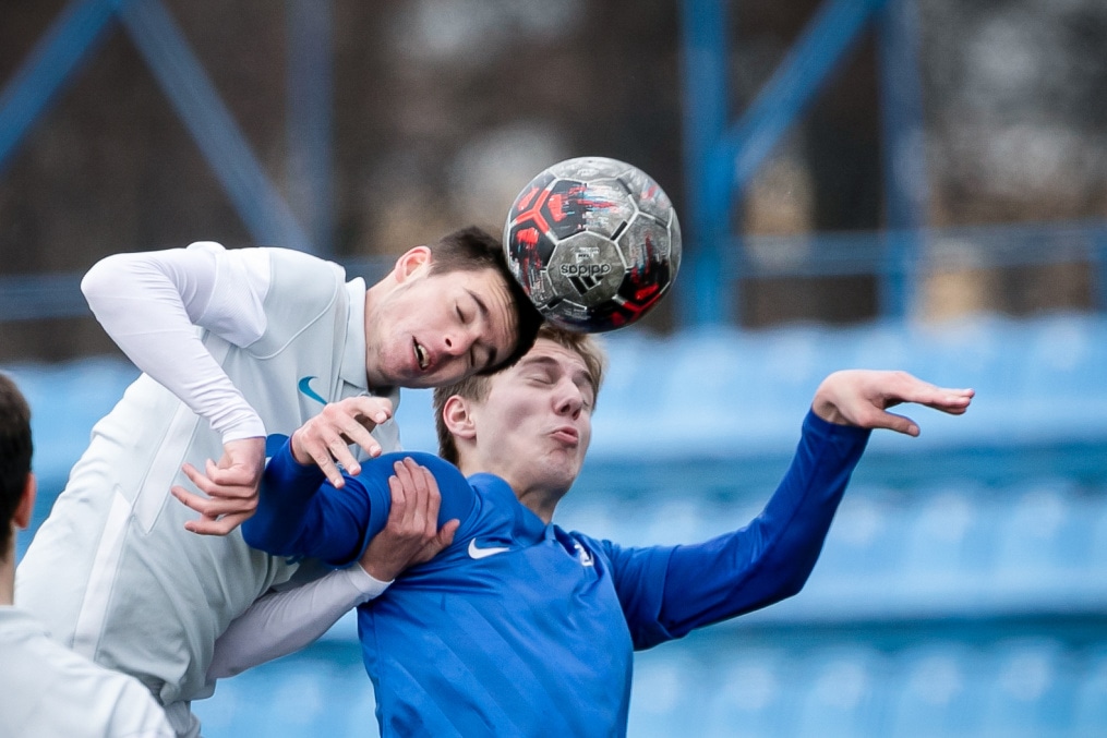 Юношеская футбольная лига-1, СШОР «Зенит» U-18 — «Зенит» U-18