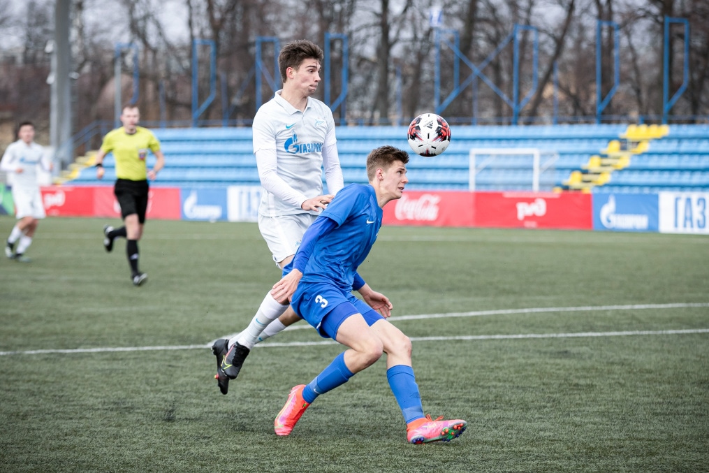 Юношеская футбольная лига-1, СШОР «Зенит» U-18 — «Зенит» U-18