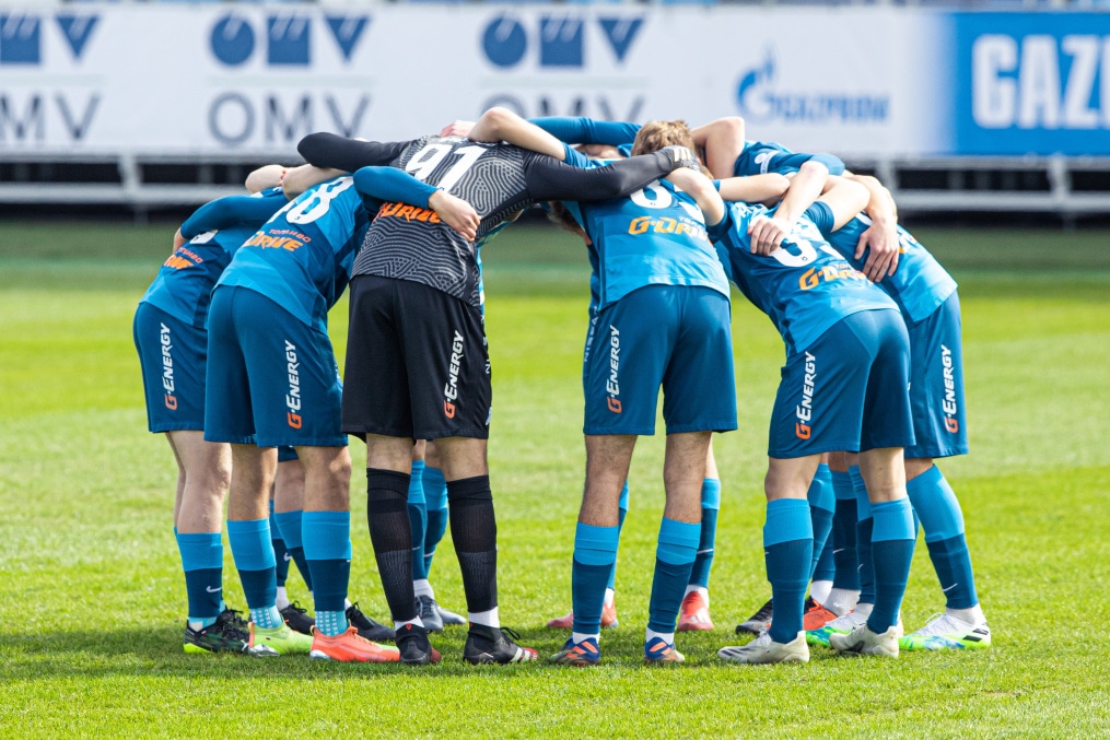 Молодежное первенство 2020/21, «Зенит»-м — «Сочи»-м