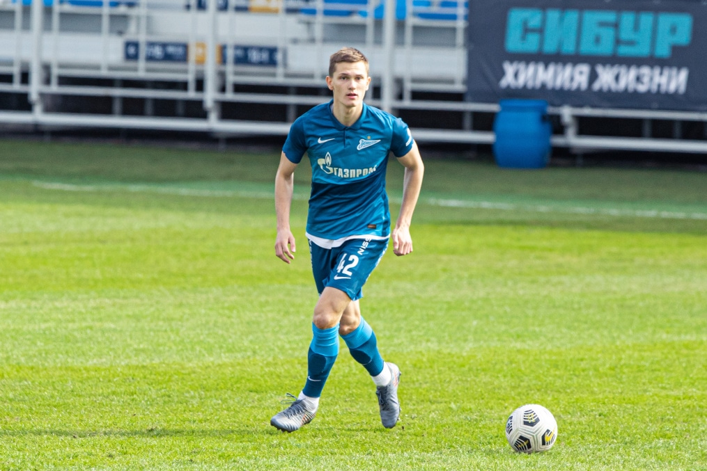 Молодежное первенство 2020/21, «Зенит»-м — «Сочи»-м