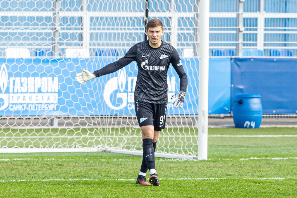 Молодежное первенство 2020/21, «Зенит»-м — «Сочи»-м