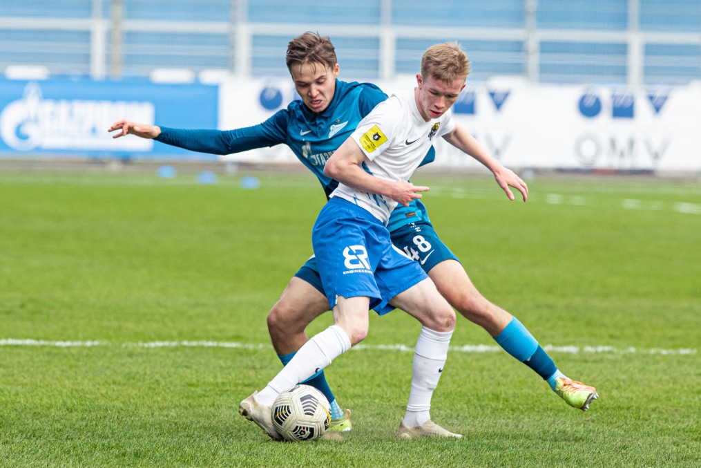 Молодежное первенство 2020/21, «Зенит»-м — «Сочи»-м