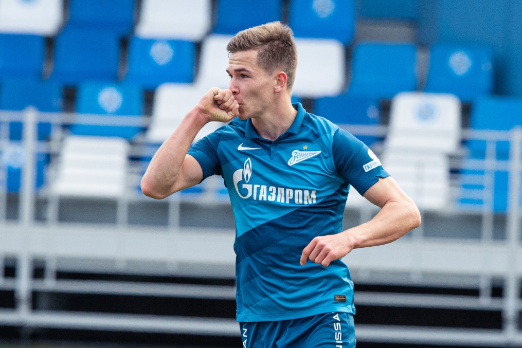 Молодежное первенство 2020/21, «Зенит»-м — «Сочи»-м