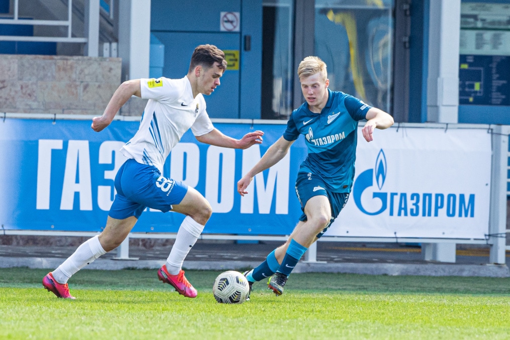 Молодежное первенство 2020/21, «Зенит»-м — «Сочи»-м