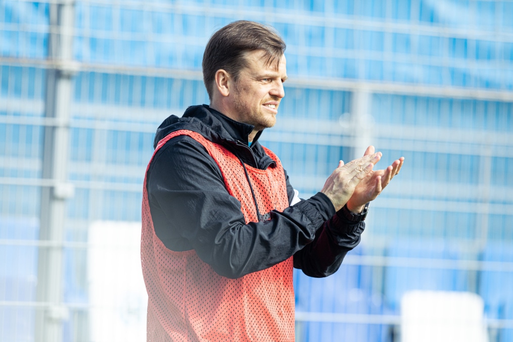 Молодежное первенство 2020/21, «Зенит»-м — «Сочи»-м