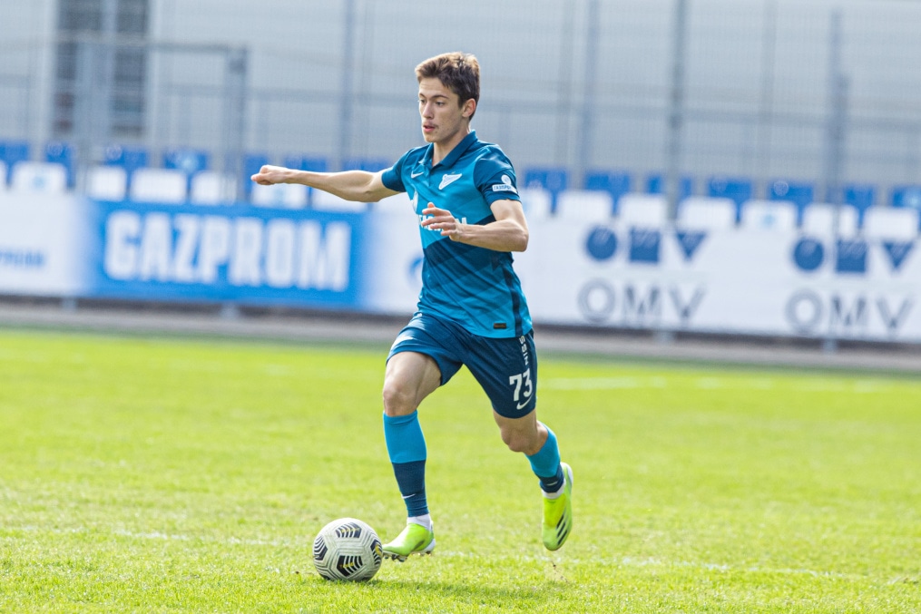 Молодежное первенство 2020/21, «Зенит»-м — «Сочи»-м