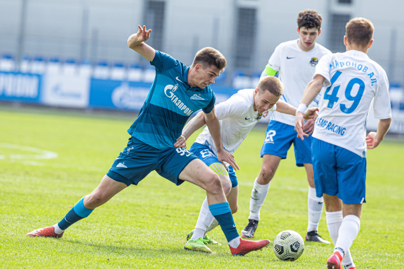 Молодежное первенство 2020/21, «Зенит»-м — «Сочи»-м