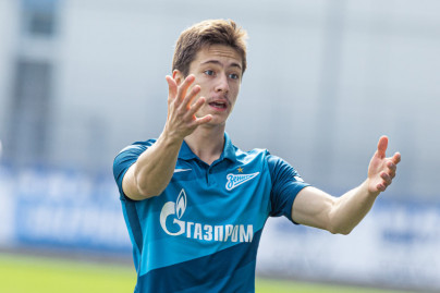 Молодежное первенство 2020/21, «Зенит»-м — «Сочи»-м