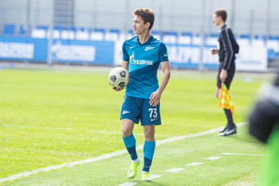 Молодежное первенство 2020/21, «Зенит»-м — «Сочи»-м