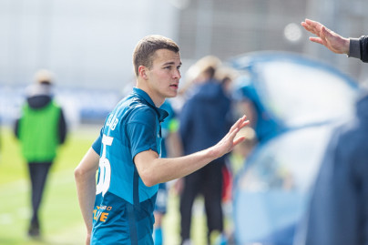 Молодежное первенство 2020/21, «Зенит»-м — «Сочи»-м