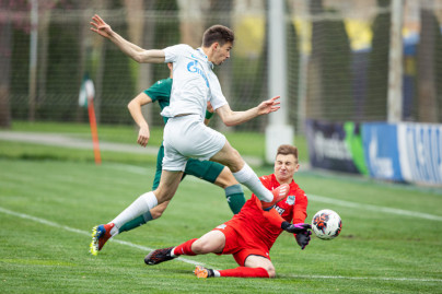 Юношеская футбольная лига-1, «Краснодар» U-18 — «Зенит» U-18