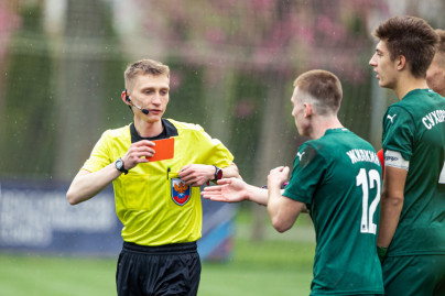 Юношеская футбольная лига-1, «Краснодар» U-18 — «Зенит» U-18