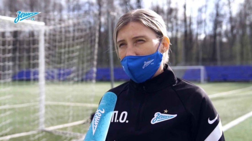 Ольга Порядина: «Сделали выводы и с большой ответственностью подходим к следующему туру»