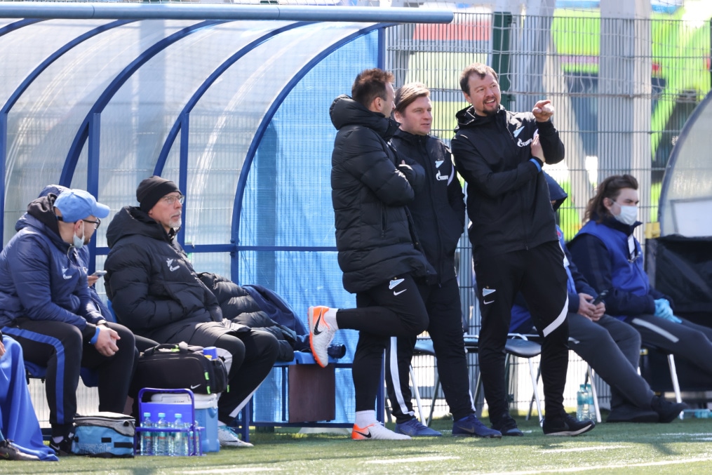 Юношеская футбольная лига-2, «Зенит» U-17 — «Локомотив» U-17