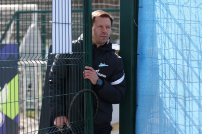 Юношеская футбольная лига-2, «Зенит» U-17 — «Локомотив» U-17