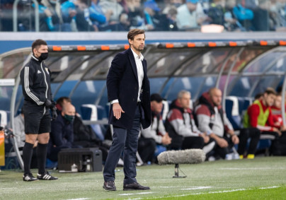 Тинькофф Российская Премьер-Лига 2020/21, «Зенит» — «Локомотив»