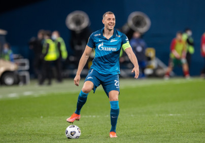 Тинькофф Российская Премьер-Лига 2020/21, «Зенит» — «Локомотив»