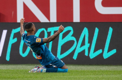 Тинькофф Российская Премьер-Лига 2020/21, «Зенит» — «Локомотив»