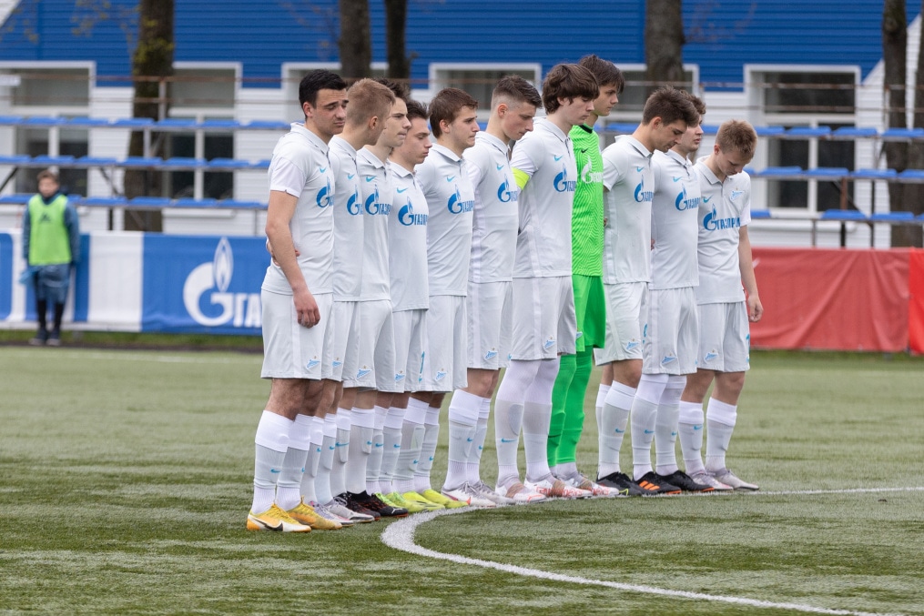 Юношеская футбольная лига-1, «Мастер-Сатурн» U-18 — «Зенит» U-18.
