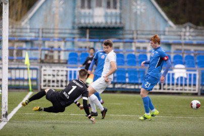 Юношеская футбольная лига-1, «Мастер-Сатурн» U-18 — «Зенит» U-18.