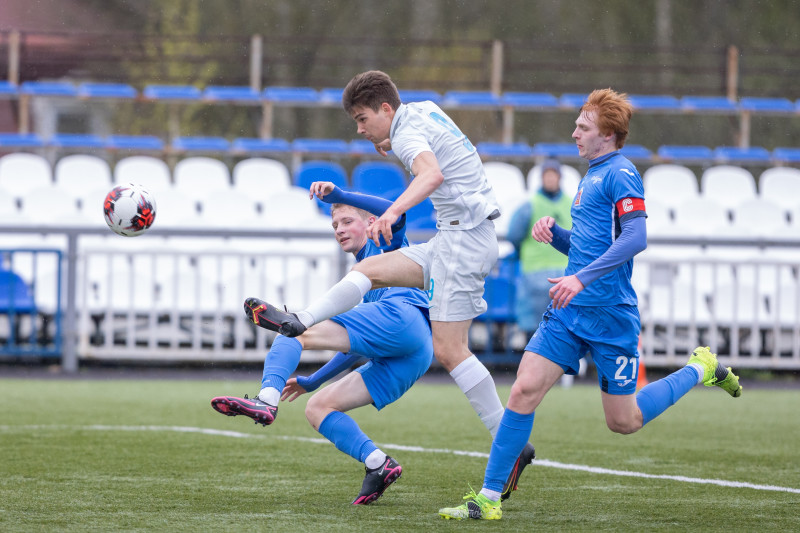 Юношеская футбольная лига-1, «Мастер-Сатурн» U-18 — «Зенит» U-18.