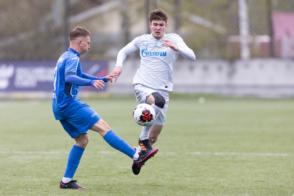 Юношеская футбольная лига-1, «Мастер-Сатурн» U-18 — «Зенит» U-18.