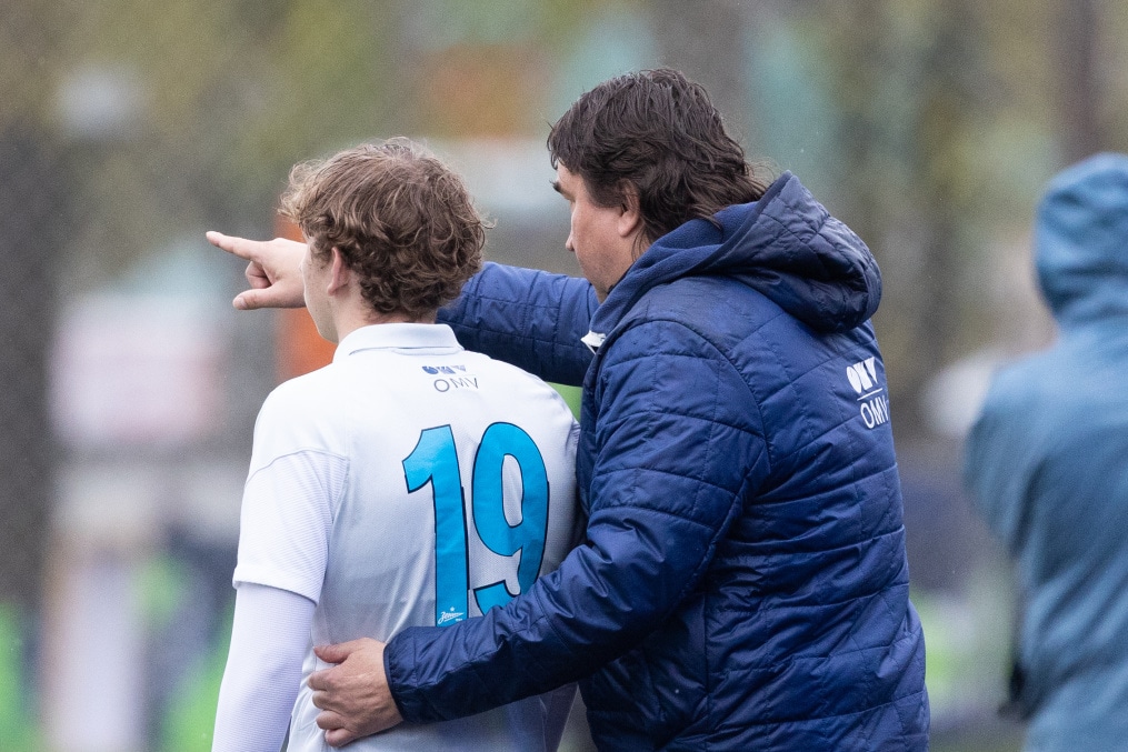 Юношеская футбольная лига-1, «Мастер-Сатурн» U-18 — «Зенит» U-18.