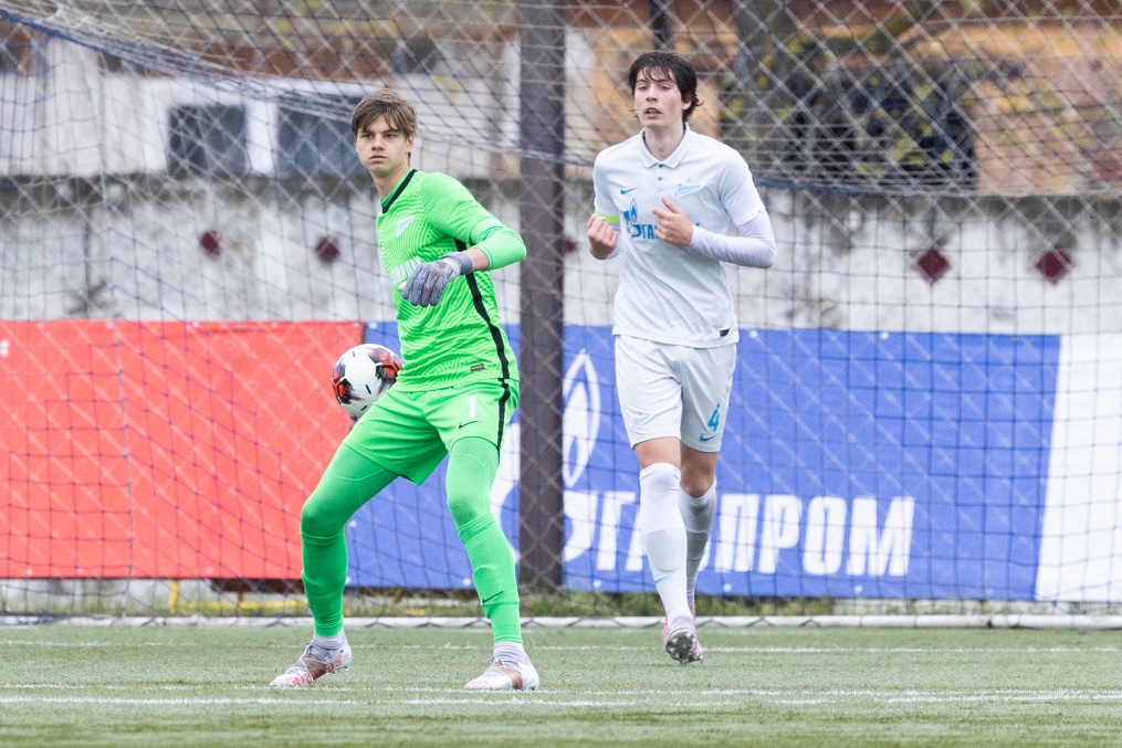 Юношеская футбольная лига-1, «Мастер-Сатурн» U-18 — «Зенит» U-18.