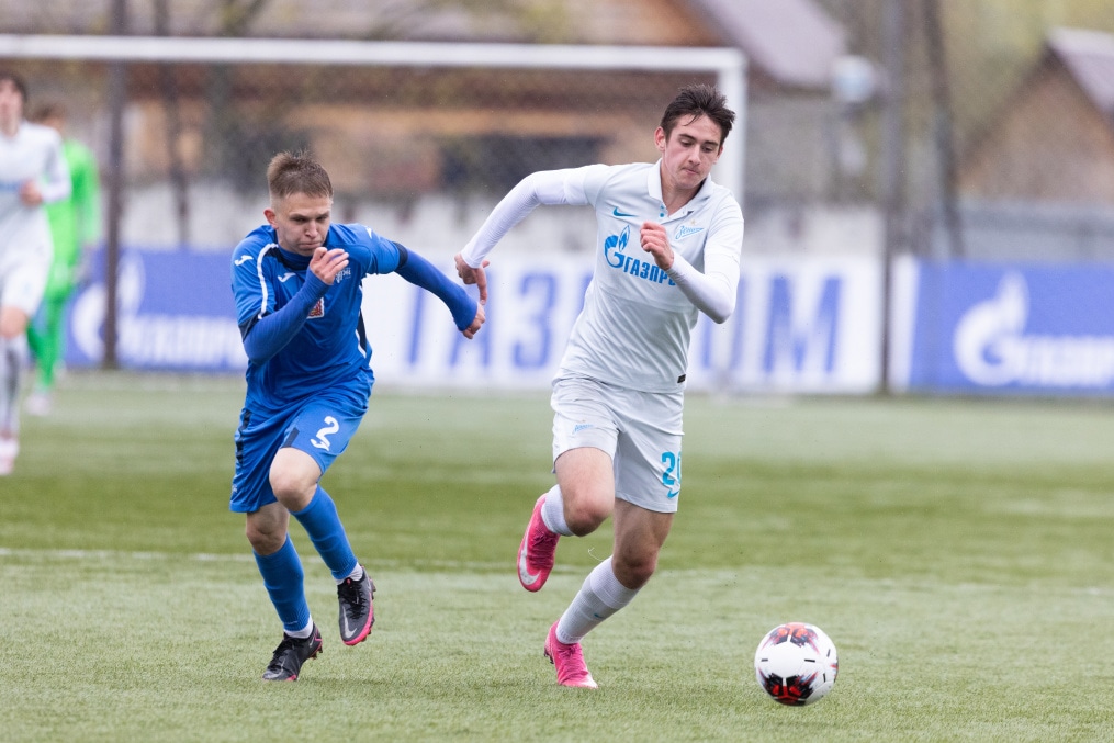 Юношеская футбольная лига-1, «Мастер-Сатурн» U-18 — «Зенит» U-18.