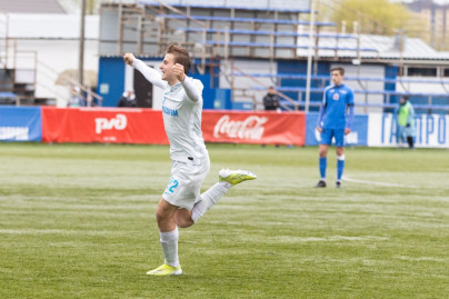 Юношеская футбольная лига-1, «Мастер-Сатурн» U-18 — «Зенит» U-18.